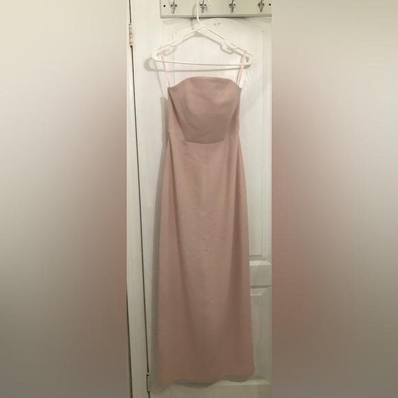 Name of love - Sophia dress in blush - Picture 6 of 7